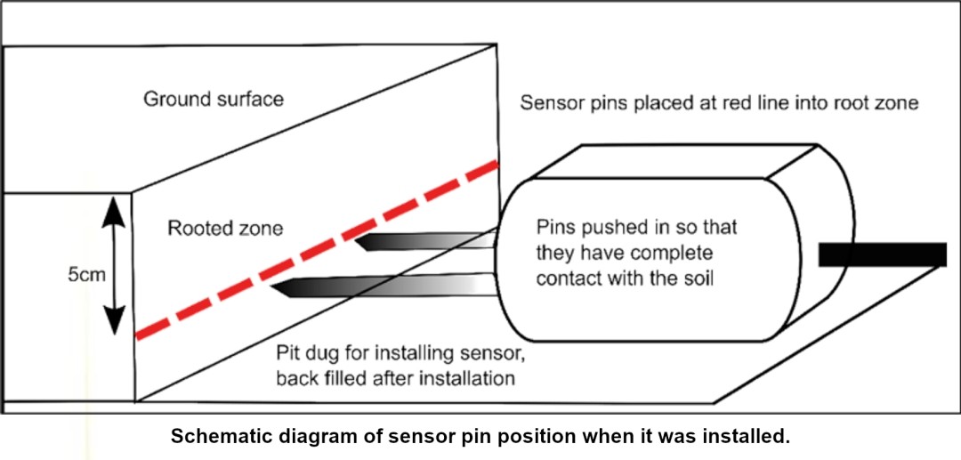 SM150T傳感器安裝示意圖