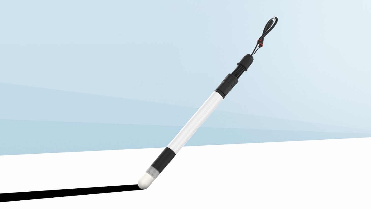 高精度土壤水勢(shì)、溫度張力計(jì)