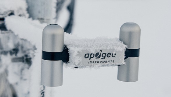 四分量凈輻射傳感器