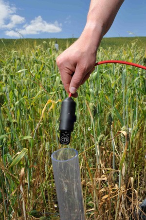 水位、電導(dǎo)率、水溫傳感器