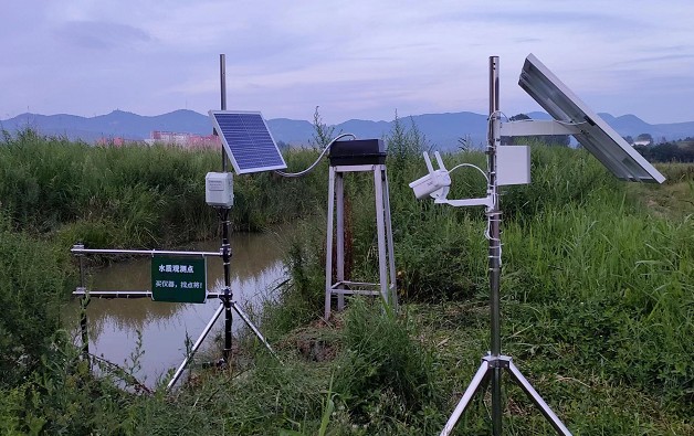 DJ多參數(shù)水質(zhì)測量系統(tǒng)