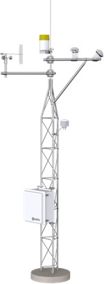 太陽能輻射監(jiān)測系統(tǒng)