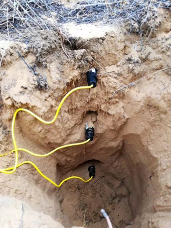 土壤監(jiān)測(cè)