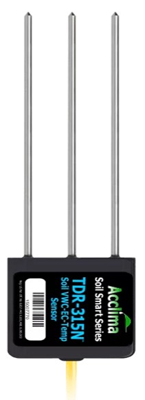 土壤水分溫度電導(dǎo)率傳感器